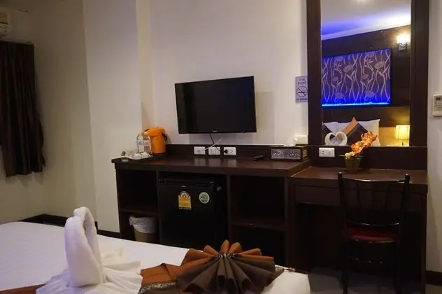 Superior Tek Büyük Yataklı Oda