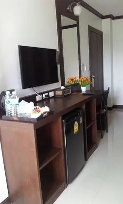 Superior Tek Büyük Yataklı Oda