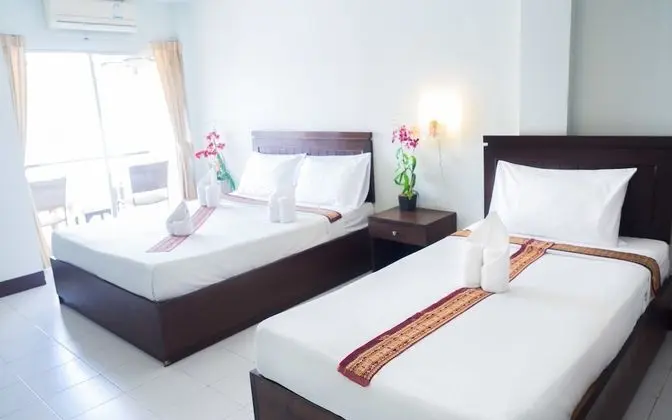 Deluxe Üç Kişilik Oda