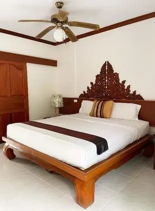 Pool Wing Double Room