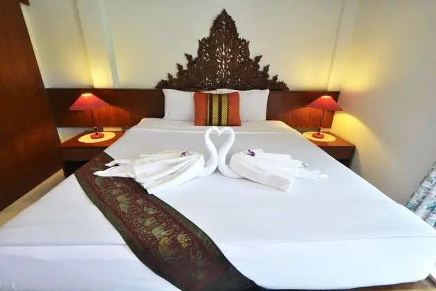 Pool Wing Double Room