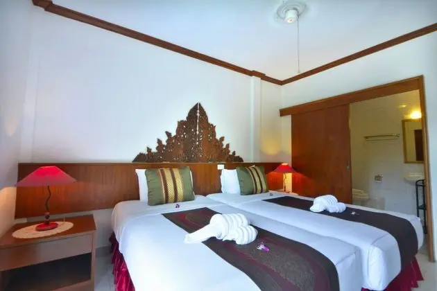 Pool Wing Double Room
