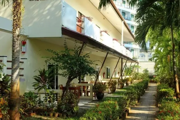 Pool Wing Double Room