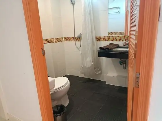 Standard Oda, 1 Çift Kişilik veya 2 Tek Kişilik Yatak, Penceresiz