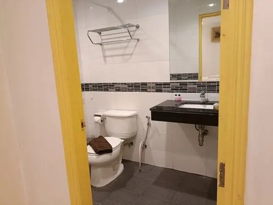 Standard Oda, 1 Çift Kişilik veya 2 Tek Kişilik Yatak, Penceresiz