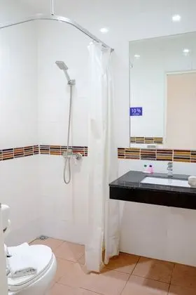 Standard Oda, 1 Çift Kişilik veya 2 Tek Kişilik Yatak, Penceresiz