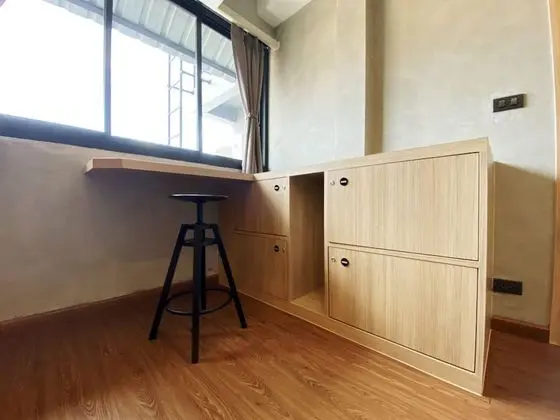 4-Bed Mixed Dormitory