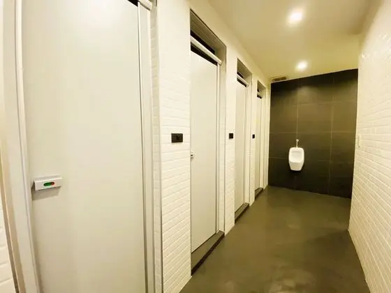4-Bed Mixed Dormitory
