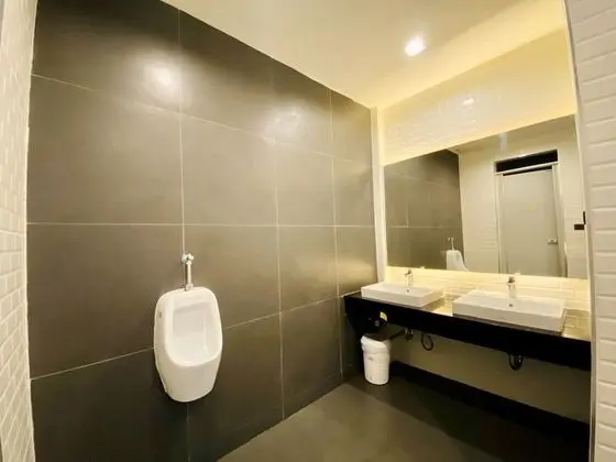 4-Bed Mixed Dormitory