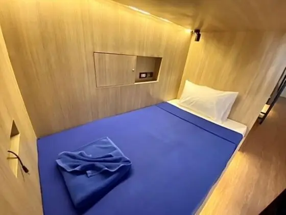 4-Bed Mixed Dormitory
