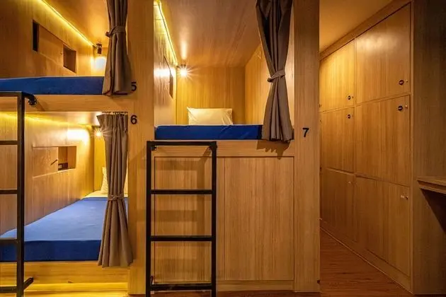 Female Dormitory