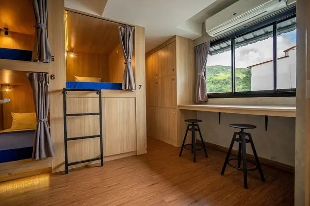 Female Dormitory
