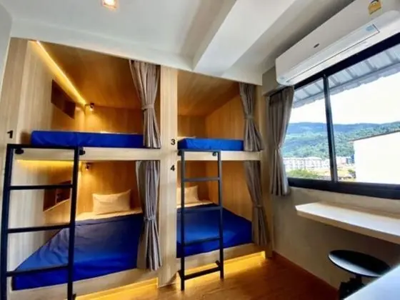 Female Dormitory