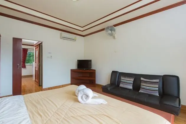 Apartment with Balcony (2 Adults)
