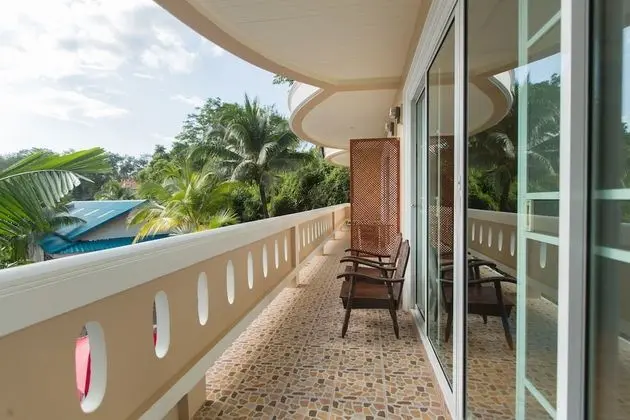 Apartment with Balcony (2 Adults)