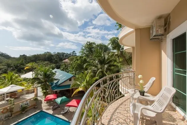 Apartment with Balcony (2 Adults)
