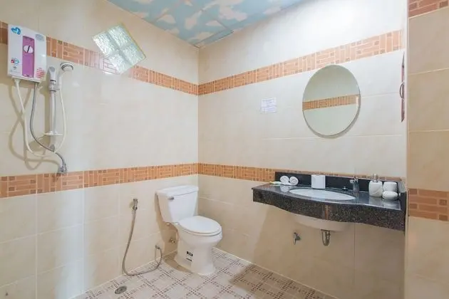 Apartment with Balcony (2 Adults)