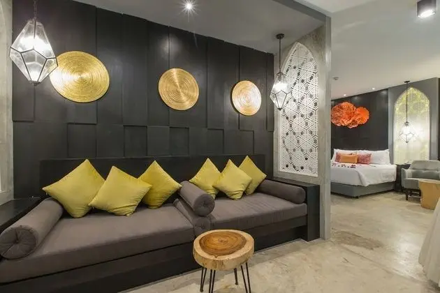Exclusive Double Studio with Private Pool