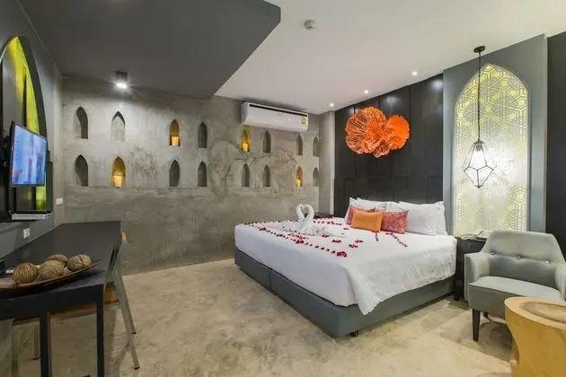 Exclusive Double Studio with Private Pool