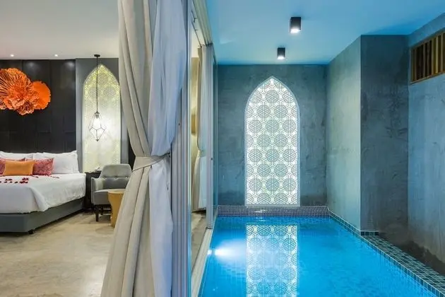 Exclusive Double Studio with Private Pool