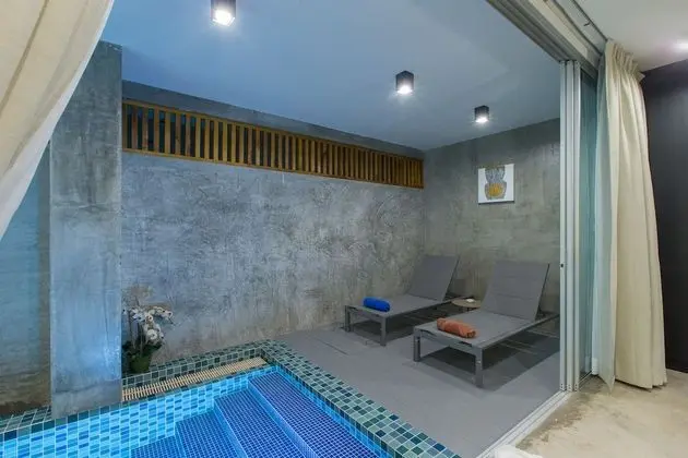 Exclusive Double Studio with Private Pool