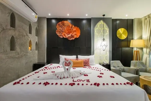 Exclusive Double Studio with Private Pool