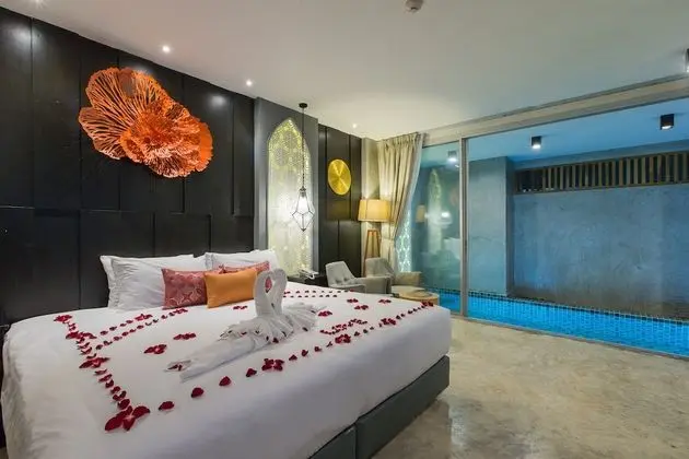Exclusive Double Studio with Private Pool