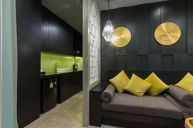 Exclusive Double Studio with Private Pool