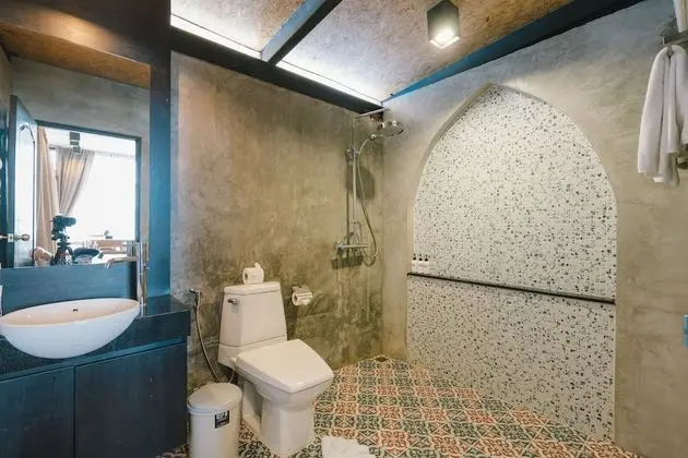 One-Bedroom Apartment with Sea View - Roof Top