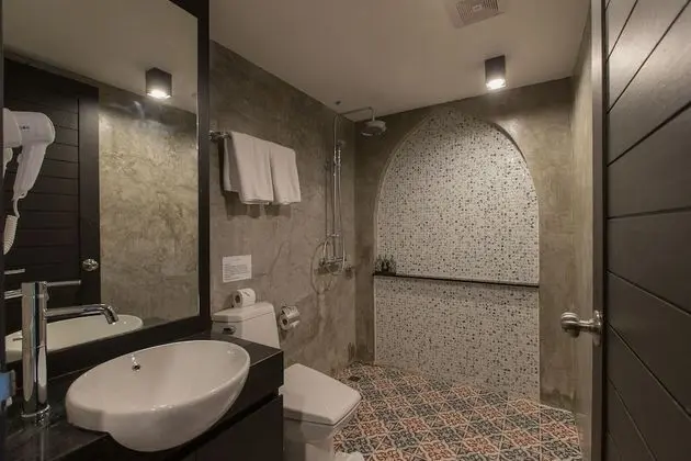 Superior King or Twin Room with Shower