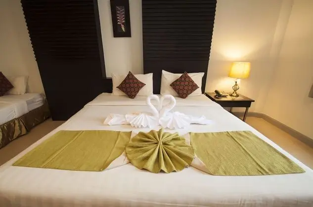 Deluxe Family Room