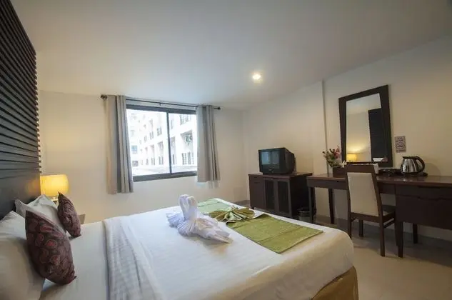 Deluxe Family Room