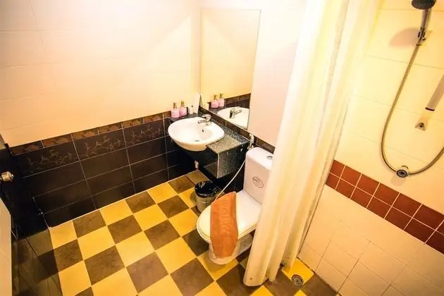 Standard Tek Büyük Yataklı Oda