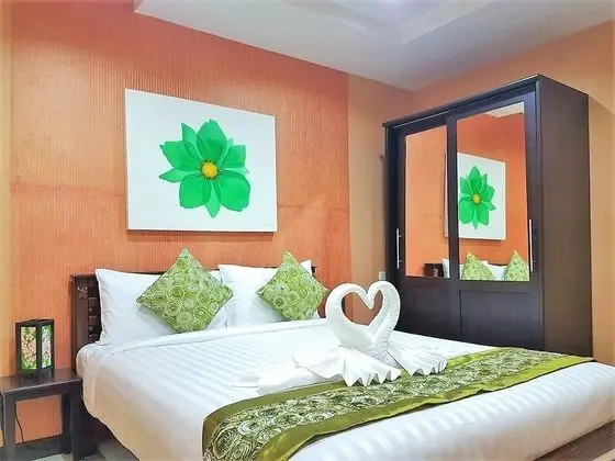 Deluxe Apart Daire, 2 Yatak Odası, Dağ Manzaralı