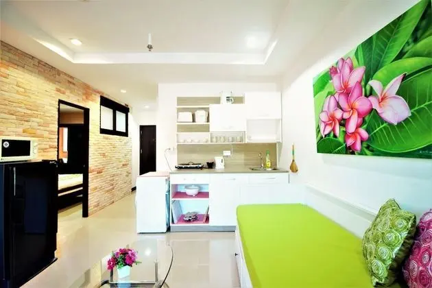Deluxe Apart Daire, 2 Yatak Odası, Dağ Manzaralı