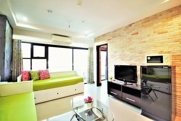 Deluxe Apart Daire, 2 Yatak Odası, Dağ Manzaralı
