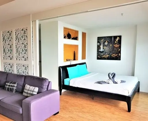 Apart Daire, 1 Yatak Odası, Deniz Manzaralı