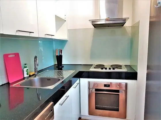 Apart Daire, 1 Yatak Odası, Deniz Manzaralı