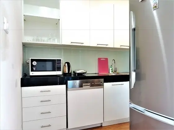 Apart Daire, 1 Yatak Odası, Deniz Manzaralı