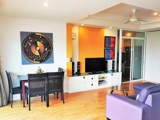 Apart Daire, 1 Yatak Odası, Deniz Manzaralı