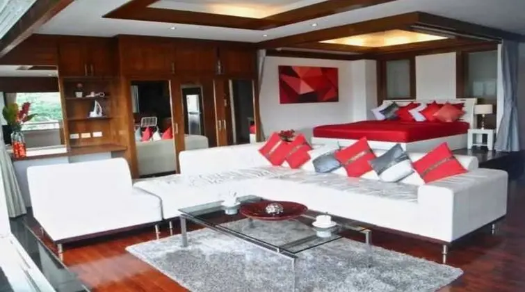 Apart Daire, 1 Yatak Odası, Deniz Manzaralı