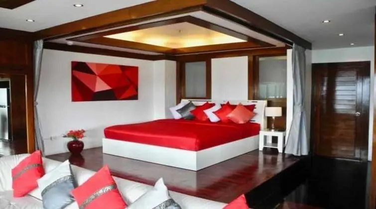 Apart Daire, 1 Yatak Odası, Deniz Manzaralı