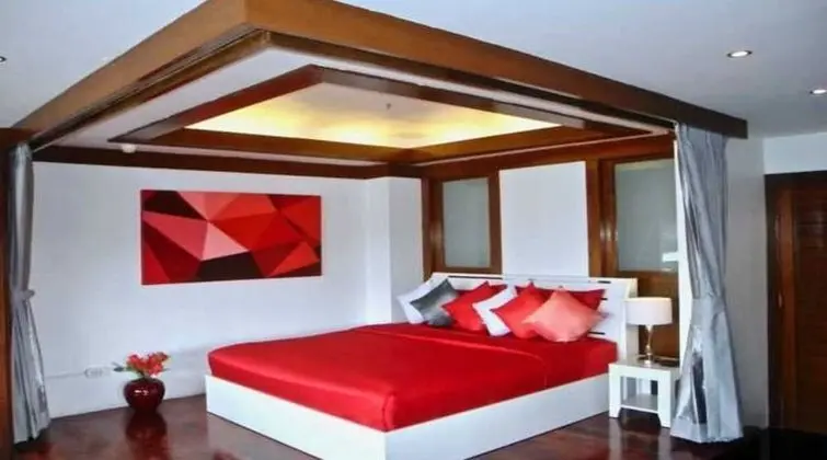 Apart Daire, 1 Yatak Odası, Deniz Manzaralı