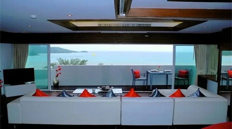 Apart Daire, 1 Yatak Odası, Deniz Manzaralı