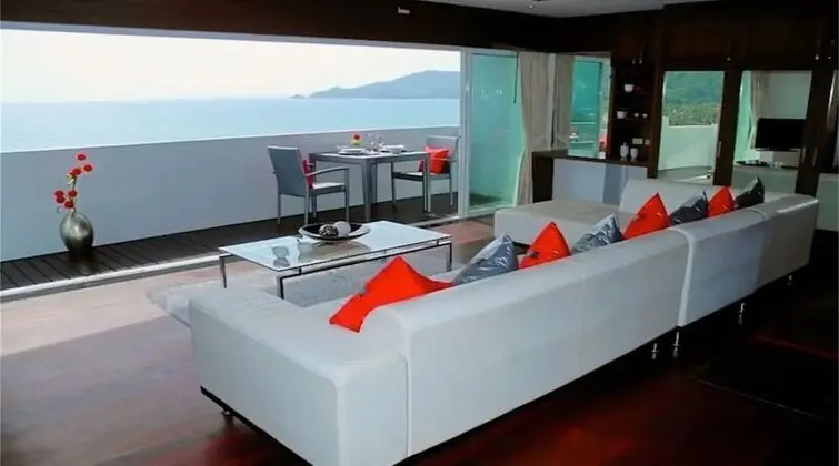Apart Daire, 1 Yatak Odası, Deniz Manzaralı