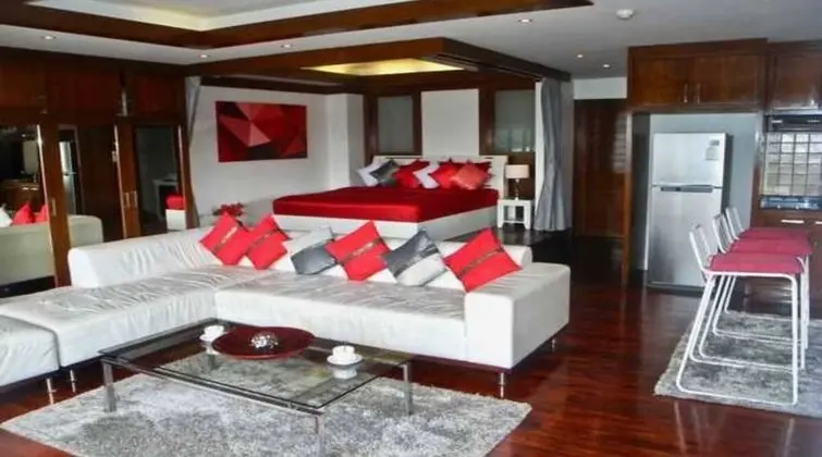 Apart Daire, 1 Yatak Odası, Deniz Manzaralı