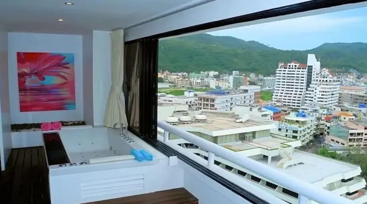 Apart Daire, 1 Yatak Odası, Deniz Manzaralı
