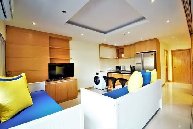 Apart Daire, 2 Yatak Odası