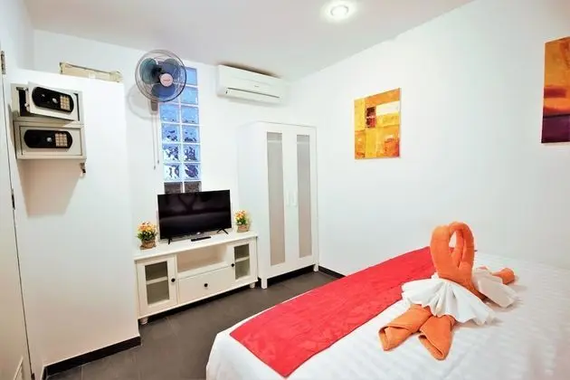 Apart Daire, 2 Yatak Odası