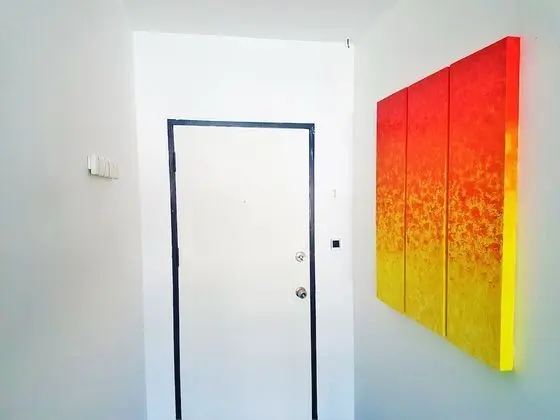 Apart Daire, 2 Yatak Odası